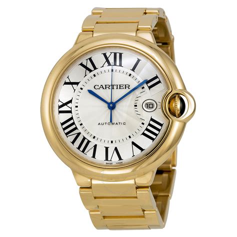 cartier gold|cartier gold watches for sale.